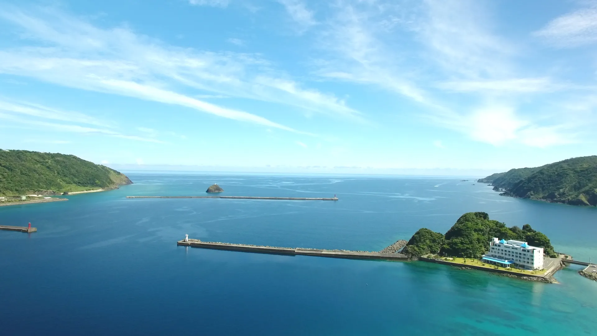 山羊島について