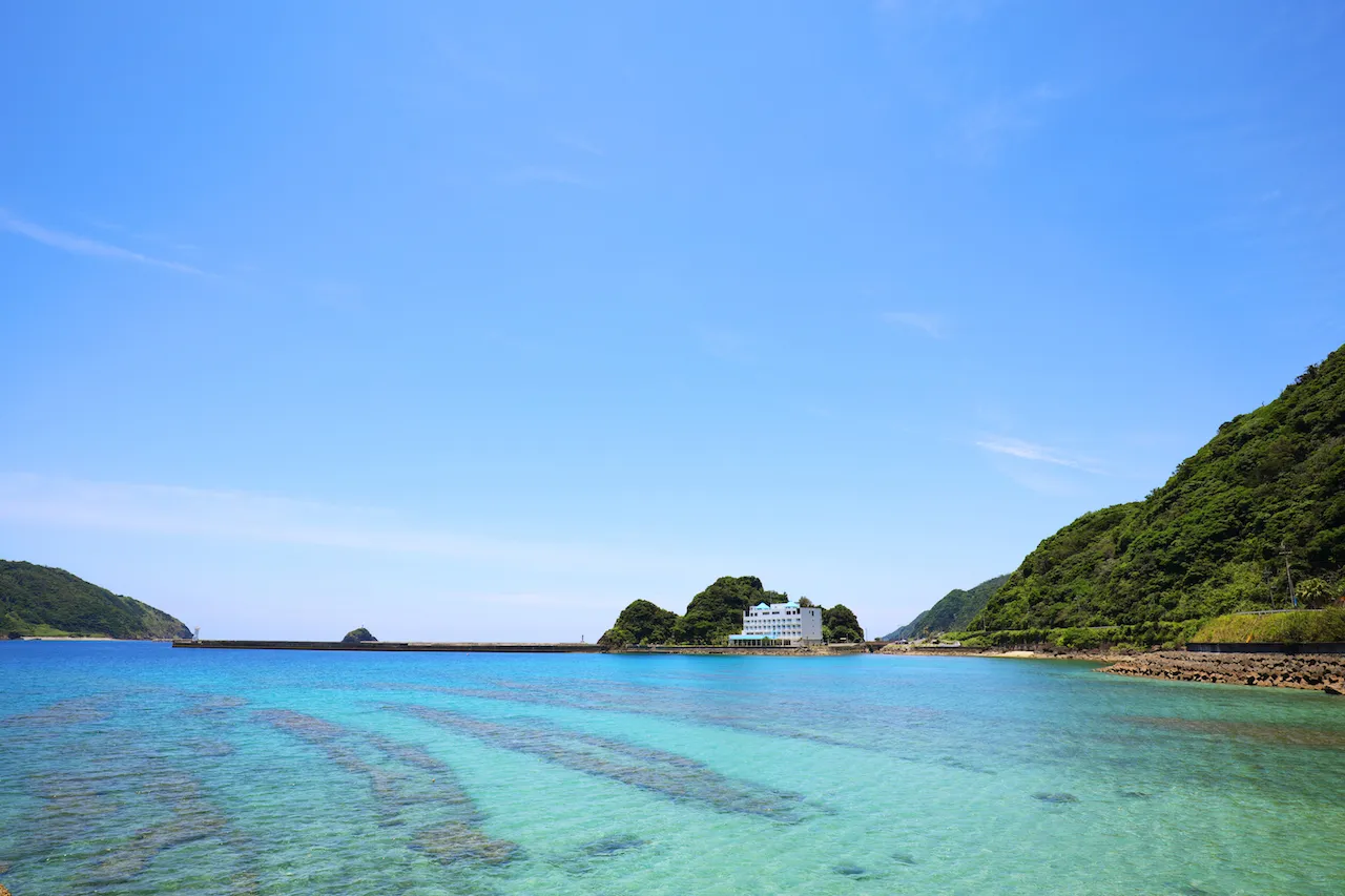 山羊島について